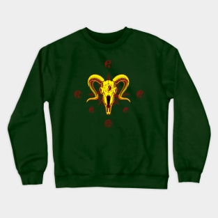 Reincarnation N°3 Crewneck Sweatshirt